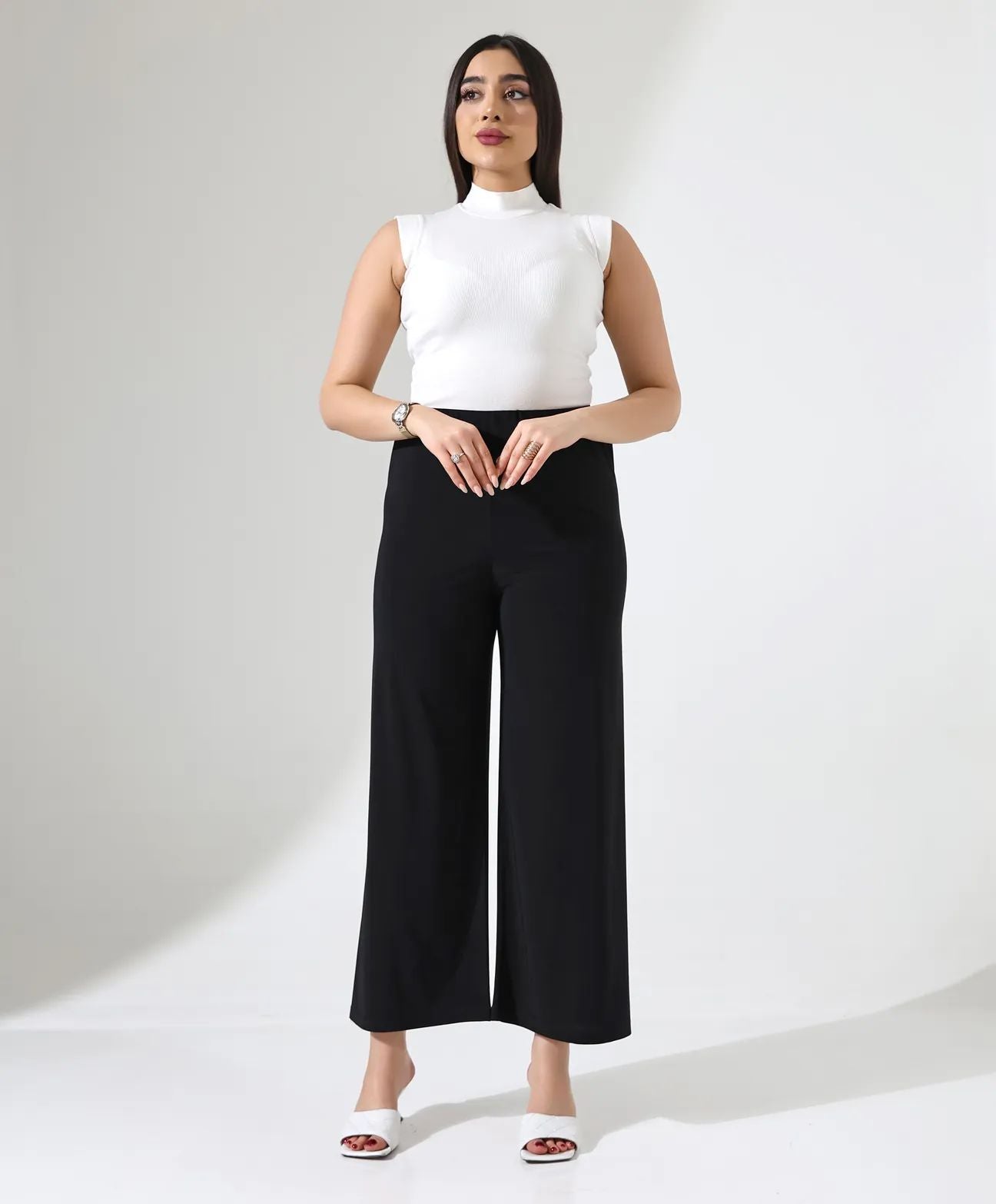 Leichte Stretch-Hose