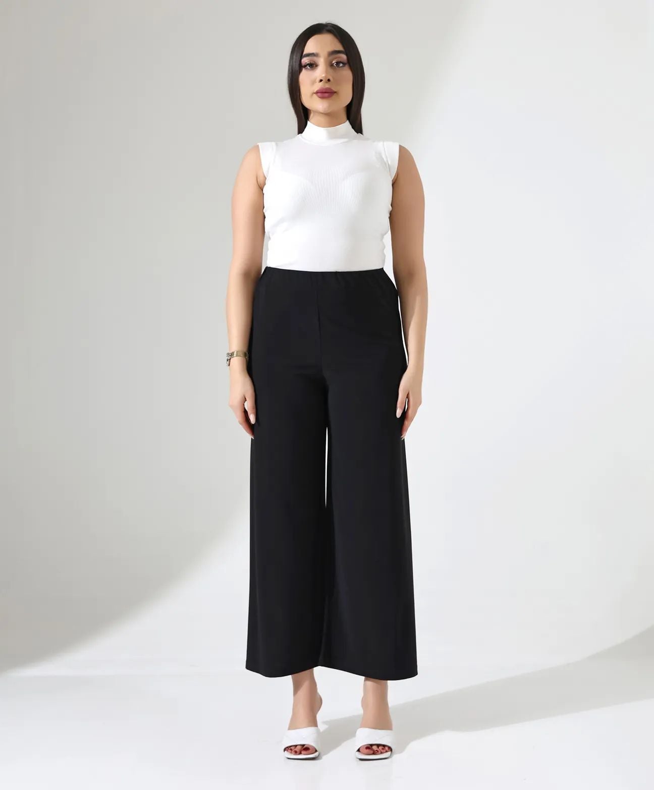 Leichte Stretch-Hose