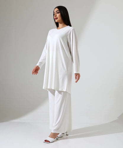 Basic Stretch-Tunika