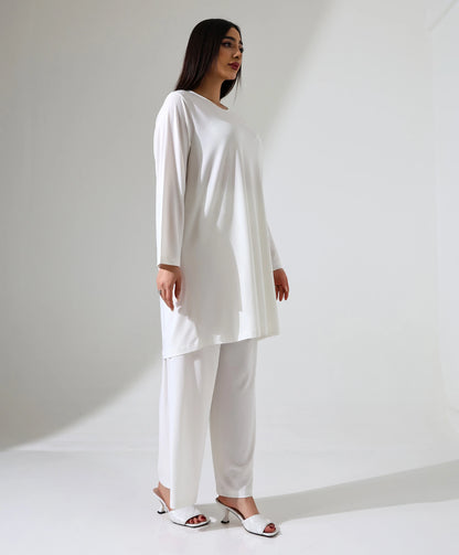 Basic Stretch-Tunika