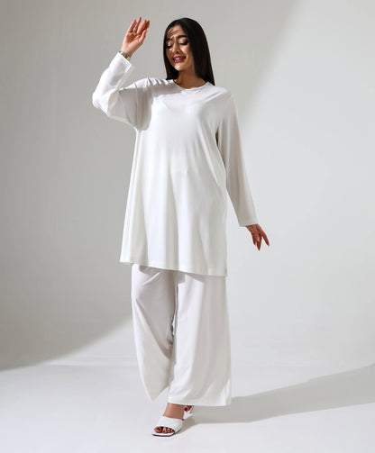 Basic Stretch-Tunika
