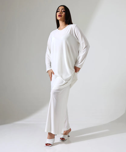 Basic Stretch-Tunika