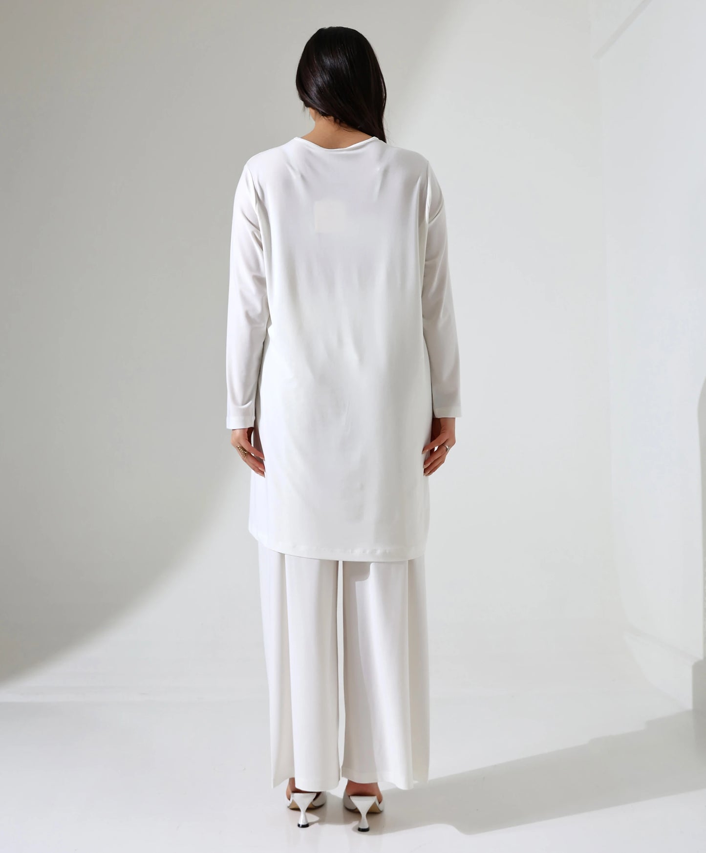 Basic Stretch-Tunika