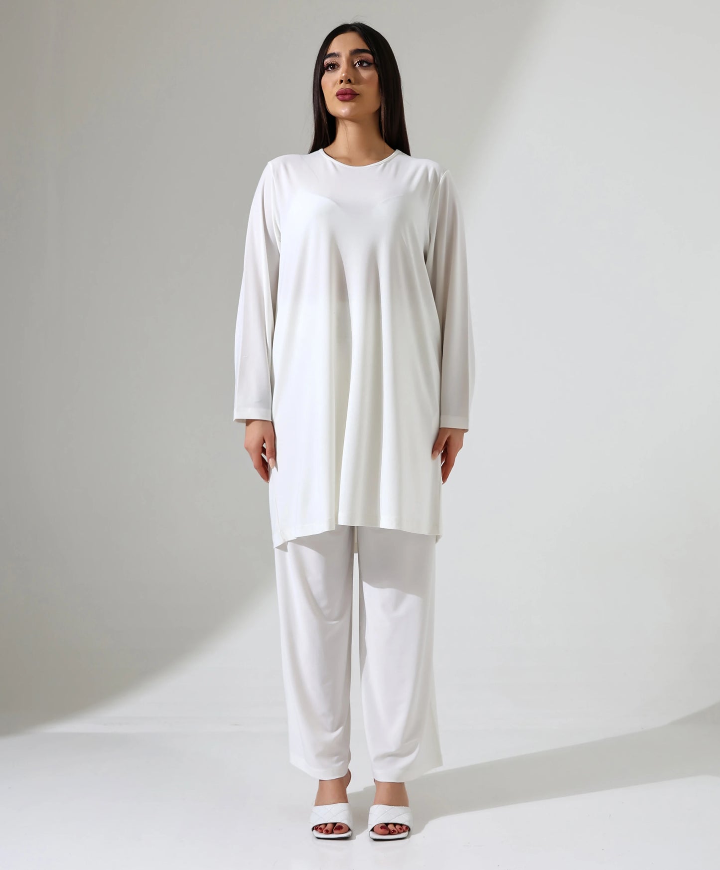 Basic Stretch-Tunika