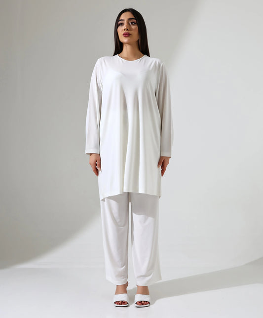 Basic Stretch-Tunika